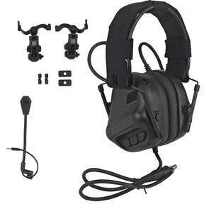 Gen 5 Noise Reduction&Sound Pickup Headset (With Adapter)