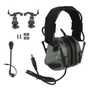 Gen 5 Noise Reduction&Sound Pickup Headset (With Adapter)