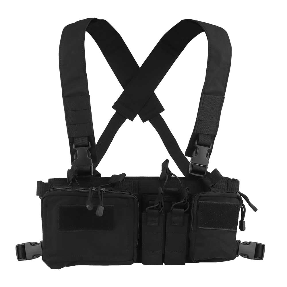 D3crh Tactical Chest Rig