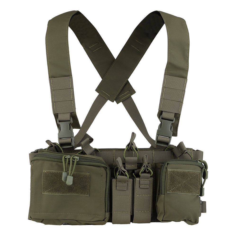 D3crh Tactical Chest Rig