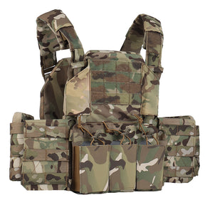 Tactical Vest Thorax Tactical Plate Carrier Tactical Gear