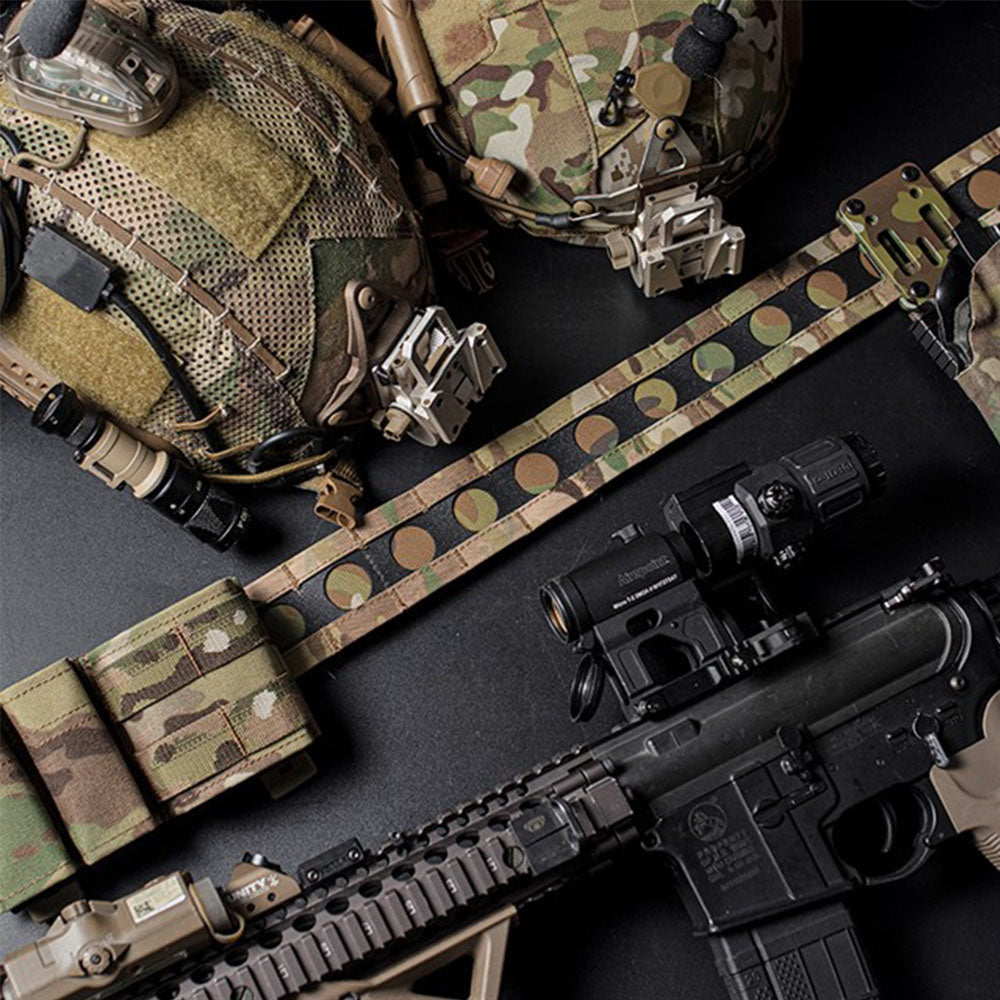 Bison Lightweight Tactiacl Belt