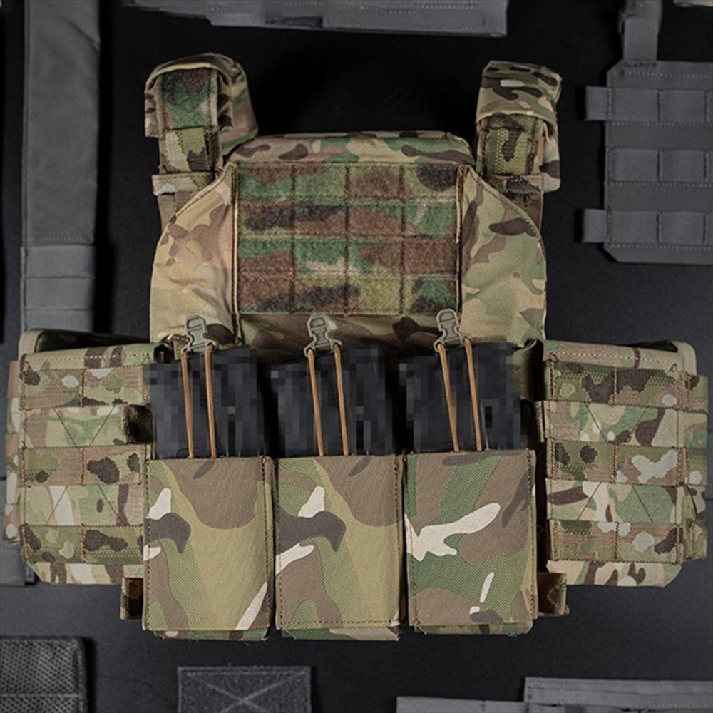 Tactical Vest Thorax Tactical Plate Carrier Tactical Gear