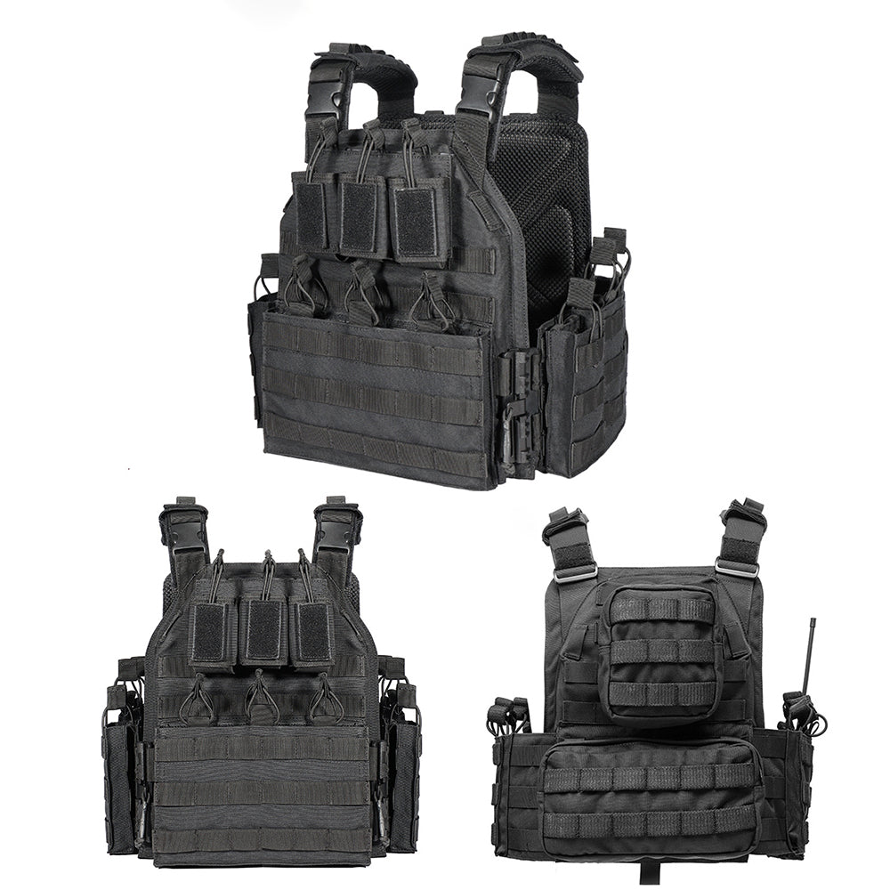 Quick Release Tactical Vest Outdoor Equipment Tactical Gear