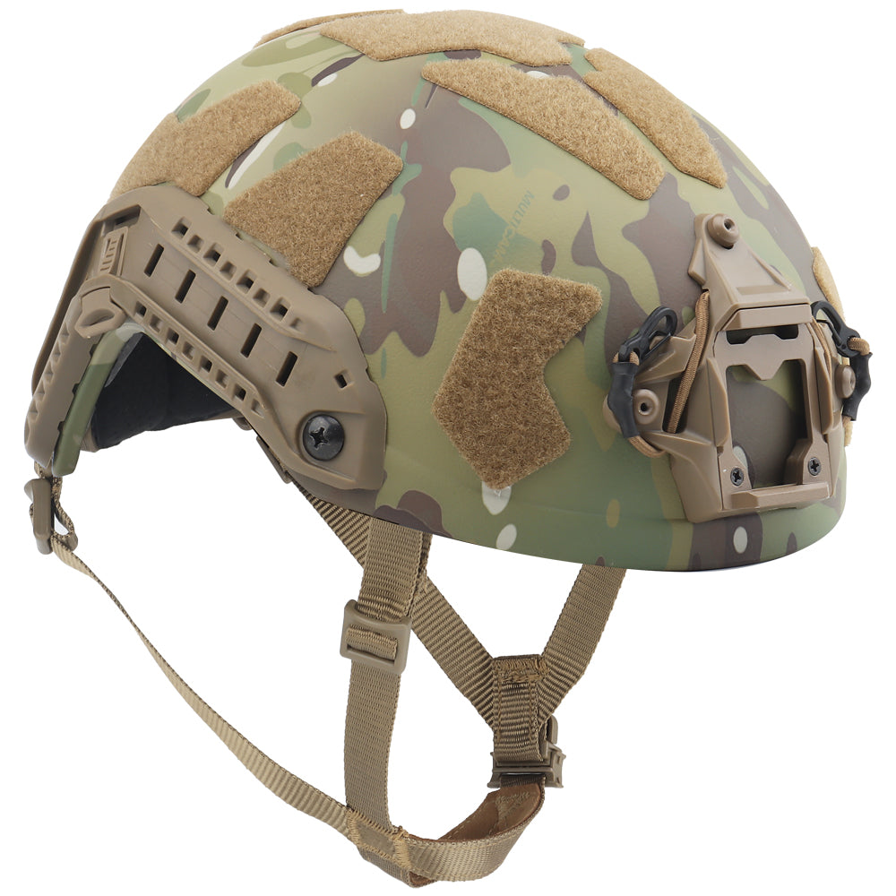 Professional Tactical Ballistic Safety Helmet