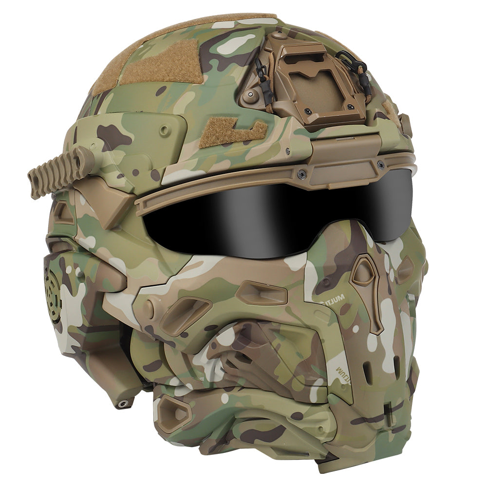 W Assault Helmet