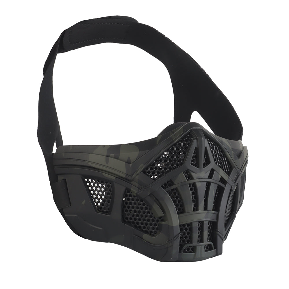 Scorpion Half Tactical Mask