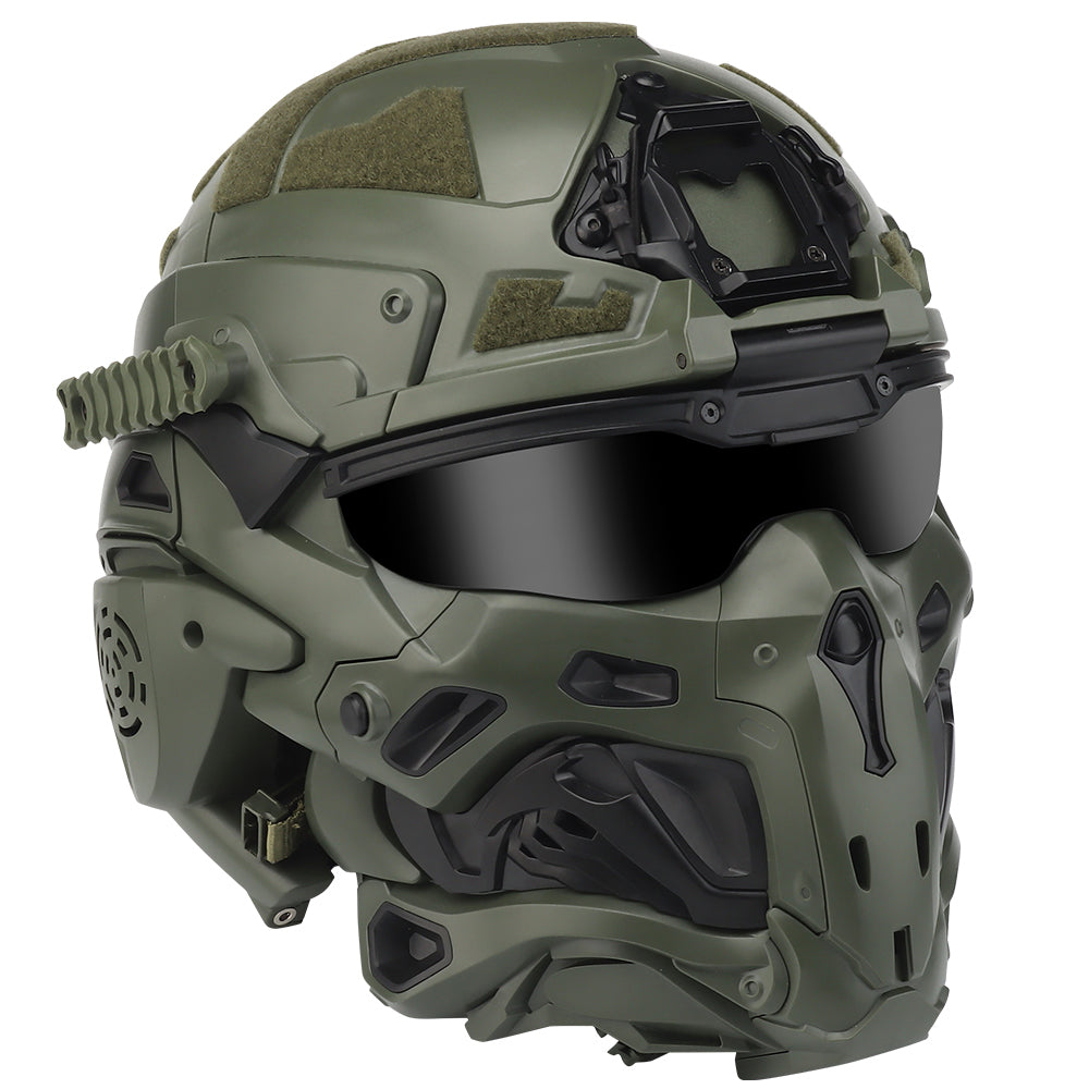 W Assault Helmet