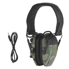 Shooting Training Headset Noise Reduction Version