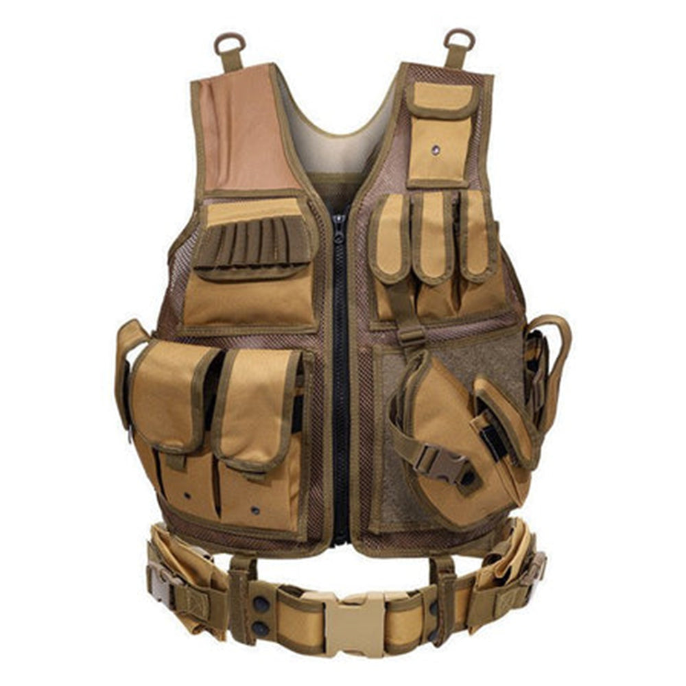 Mesh Tactical Vest