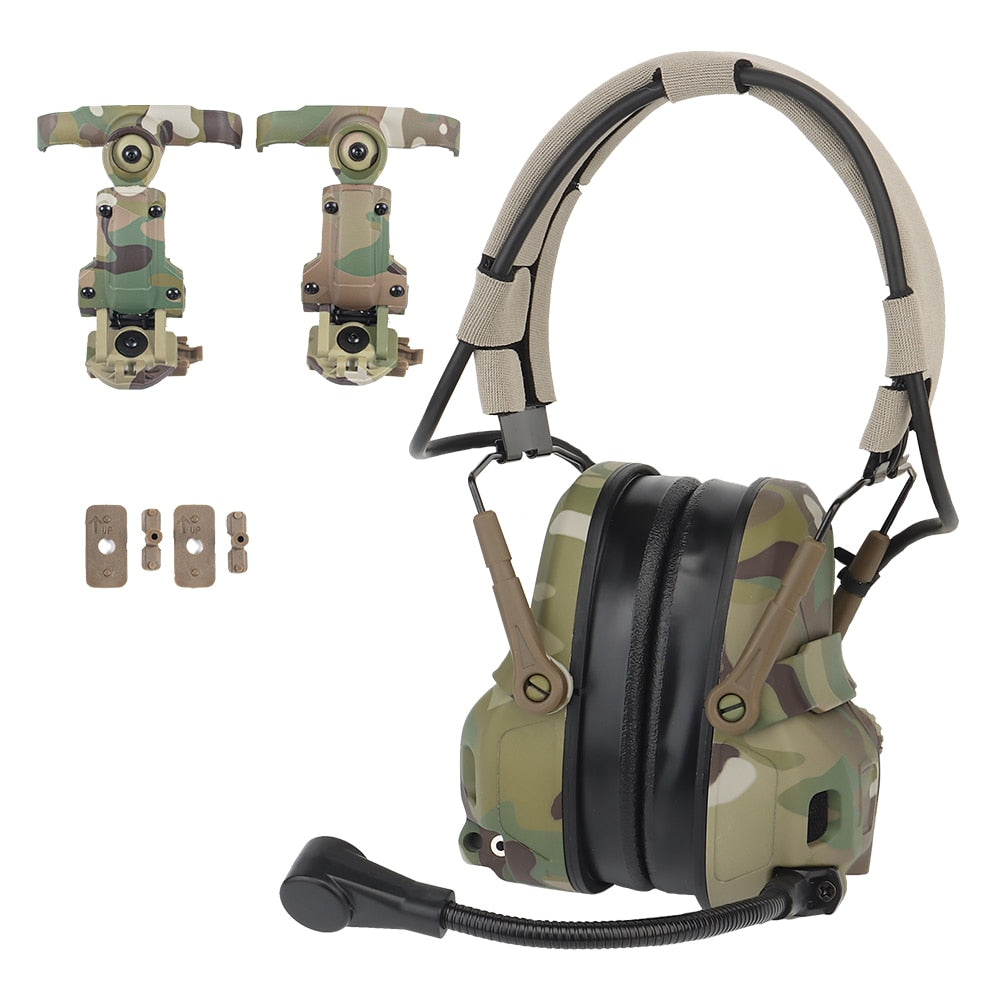 Multicam Gen 6 Tactical Headset