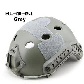 Fast Helmet(Upgrade Version-PJ Type-round Holes)