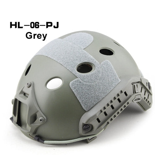 Fast Helmet(Upgrade Version-PJ Type-round Holes)